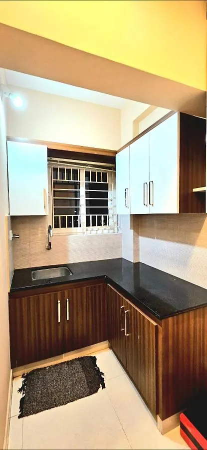 Krishnagiri Chandan Guruvayur Apartment